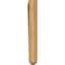 Ekena Millwork Balboa Craftsman Rough Sawn Bracket, Western Red Cedar, 6"W x 46"D x 46"H BKT06X46X46BOA04RWR - alternate 4